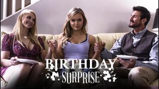 video sarah vandella river fox birthday surprise full hd 1080 porn sex big ass boobs incest taboo milf teen ffm creampie sex