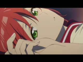 video anidub akagami no shirayuki hime tv 2 красноволосая принцесса белоснежка тв 2 13 kiara laine frukt fuurou sex