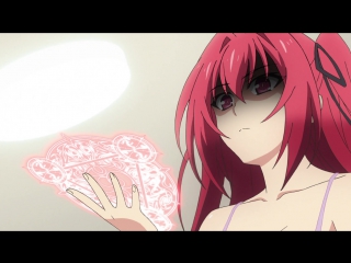 video anidub shinmai maou no testament burst ova новый завет владыки тьмы моей сестры тв 2 ova ancord nika lenina sex