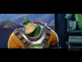 video ratchet and clank вступительный кинематографический ролик sex
