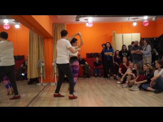 video salsa new york максим и юля мирзоевы импровизация дыхание души sex