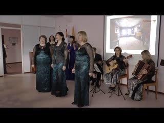 video вокальный ансамбль преподавателей каприс sex