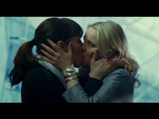 video рэйчел макадамс rachel mcadams и нуми рапас noomi rapace голые в фильме страсть 2012 sex