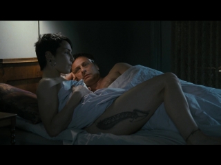video нуми рапас noomi rapace голая в фильме девушка с татуироой дракона 2009 sex