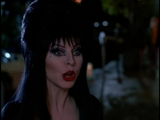video эльвира повелительница тьмы elvira mistress of the dark 1988 яроцкий sex