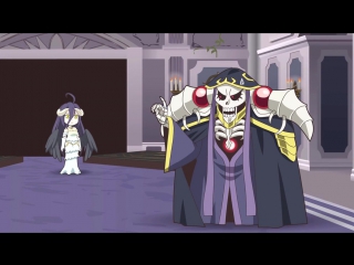 video повелитель overlord 1 серия русская озвучка sex