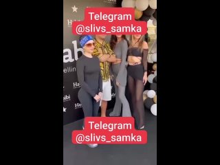 video инстасамка отказалась обниматься с фанаткой sex