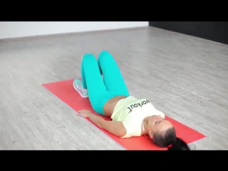 video как накачать попу бразильская попа workout будь в форме sex