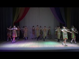 video хореографический ансамбль задоринки летние забавы sex