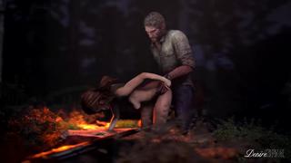 video джоэл трахает элли last of us porn sex blowjob hd 18 порно одни из нас секс минет мультик sex
