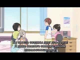 video ichigo mashimaro strawberry marshmallow клубничный зефир ova 2 2 серия субтитры sex