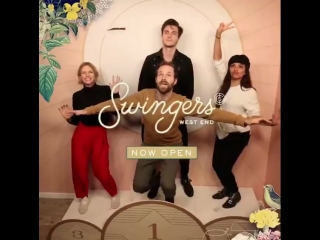 video джейд в ресторане и гольф клубе swingers лондон великобритания sex