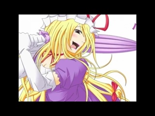 video iosys 東方真華神祭 border of extacy uncut sex