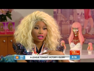 video интервью на the today show австралия sex