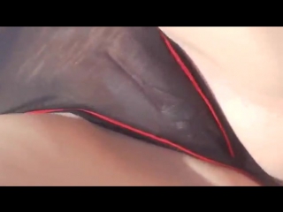 video прозрачный купальник засветила sex