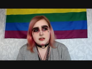 video арими кадами определилась со своим гендером sex