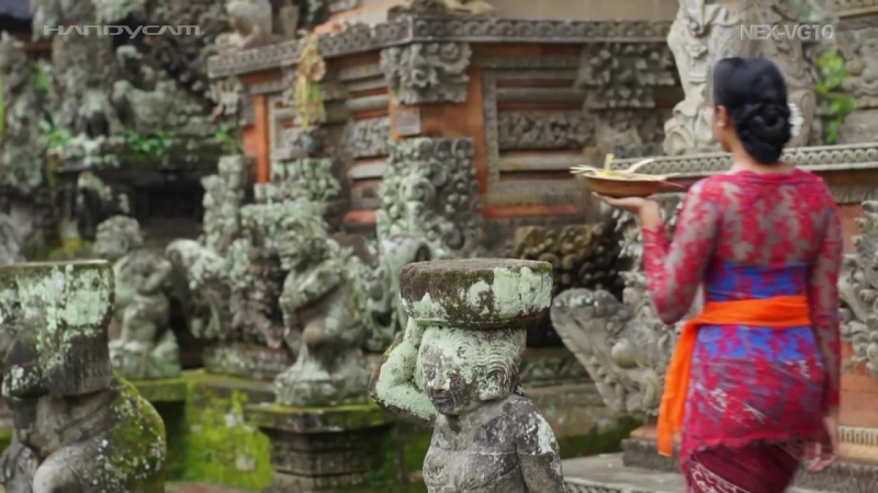 video beautiful bali captured with the sony nex vg10 handycam camcorder sex