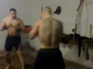 video любительские бои без правил вечер пятницы у каждого свое развлечение sex