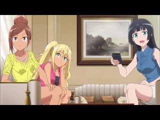 video 4 серия anistar насколько тяжёлые гантели ты сможешь поднять dumbbell nan kilo moteru sex