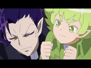 video 14 серия anistar добро пожаловать в ад ирума mairimashita iruma kun sex
