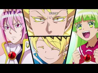 video 20 серия anistar добро пожаловать в ад ирума mairimashita iruma kun sex