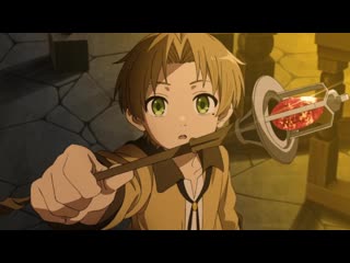 video реинкарнация безработного mushoku tensei pv sex