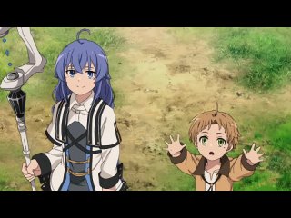 video реинкарнация безработного mushoku tensei превью премьера 10 го января sex