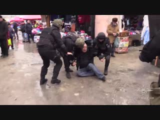 video жёсткое задержание членов этнической цыганской опг sex