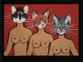 video alle katzchen naschen gern1969все кошки любят полакомиться закар sex