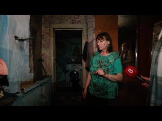 video бабушка и внук инвалид остались зимовать в ветхом домишке sex