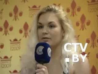 video мисс минск 2009 девушка садится на шпагат и поет pussycat dolls кастинги sex