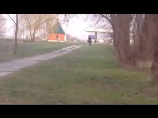 video решили немного пробежаться sex