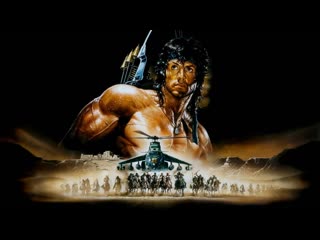 video сильвестр сталлоне в фильме рэмбо lll 1988 sex
