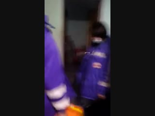 video скорая отказалась одеть бахилы sex