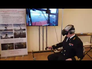 video проект симулятор портального крана витязь vr sex