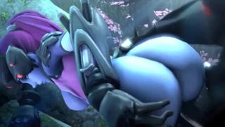 video best 3d sex porn overwatch compilition tracer dva widowmaker may futa hentai sex