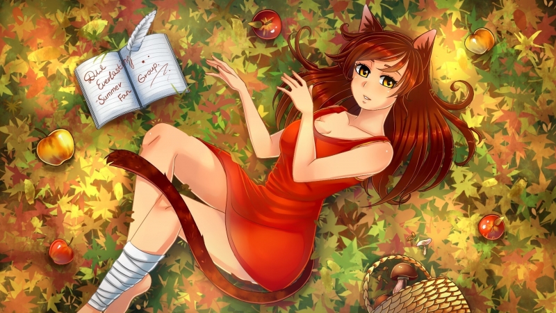 video 18 стрим бесконечное лето everlasting summer юля sex
