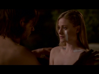 video оливия тейлор дадли стелла маив волшебники olivia taylor dudley stella maeve the magicians 2016 sex