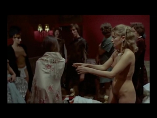 video кристин паскаль моник шометт избалованные молодые christine pascal monique chaumette des enfants gâtés 1977 sex