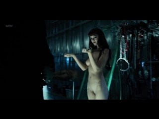 video ханна роуз мэй хэйли лоу видоизмененный углерод hannah rose may hayley law altered carbon 2018 sex