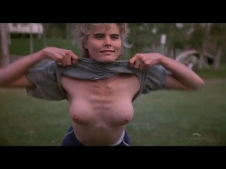 video вирджиния мэдсен мэриэл хемингуэй создатель virginia madsen mariel hemingway creator 1985 sex