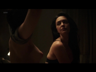 video сара серайокко назанин бониади двойник sara serraiocco nazanin boniadi counterpart 2017 2018 sex
