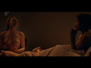 video таллула роуз хэддон симона браун поцелуй меня первым simona brown tallulah haddon kiss me first 2018 sex