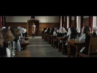 video маргарет куэлли маршалл чэпман послушница margaret qualley marshall chapman novitiate 2017 sex