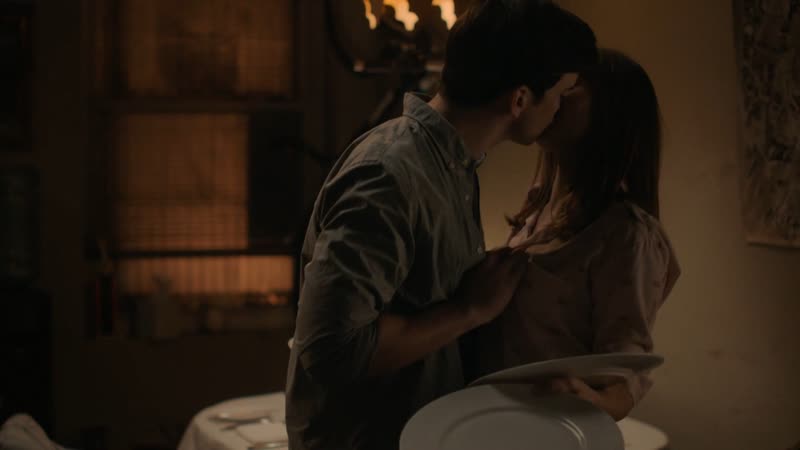 video элла пернелл сладкая горечь ella purnell sweetbitter 2018 sex