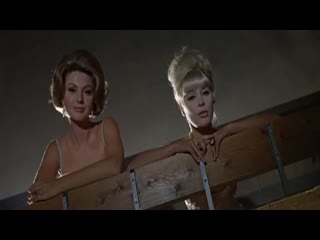 video эльке зоммер сильва кошина беспощаднее мужчин elke sommer sylva koscina deadlier than the male 1967 sex