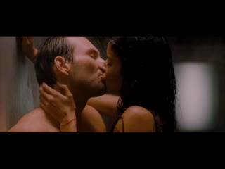 video патрисия веласкес охотники за разумом patricia velásquez mindhunters 2004 sex