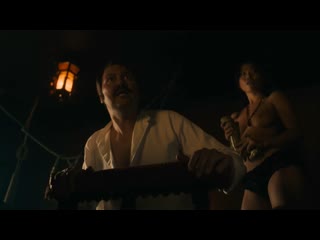 video джоэнна вандерхам дженни чжао воин joanna vanderham jenny zhao warrior 2019 2020 sex