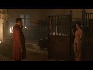 video лора хэддок демоны да винчи laura haddock da vinci s demons 2013 2015 sex