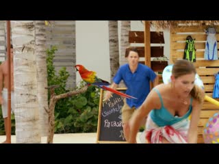 video триша хелфер солнце море и любовь tricia helfer sun sand romance 2017 sex